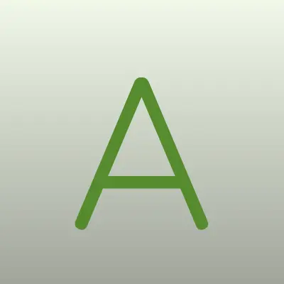 Academ. World, компания, лого-визитка