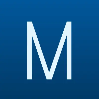 МедСофтСервис, центр автоматизации, лого-визитка