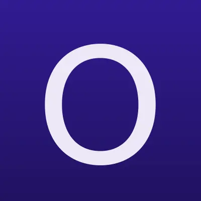 OptiPlat MC, IT-компания, лого-визитка